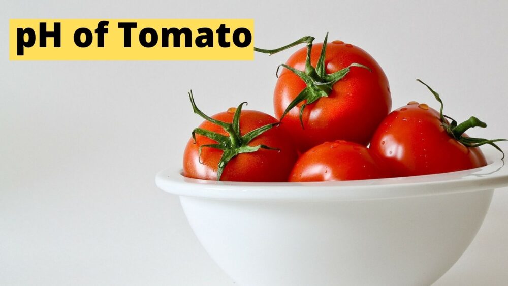 pH-of-Tomato